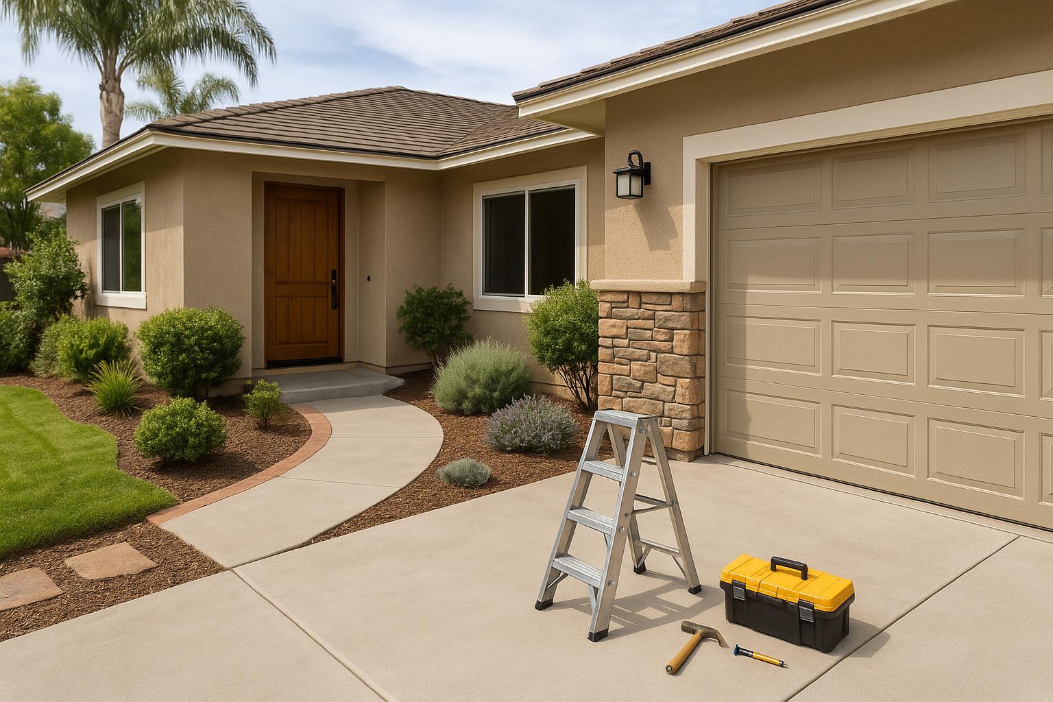 Walnut Street Contractors local service coverage in San Diego