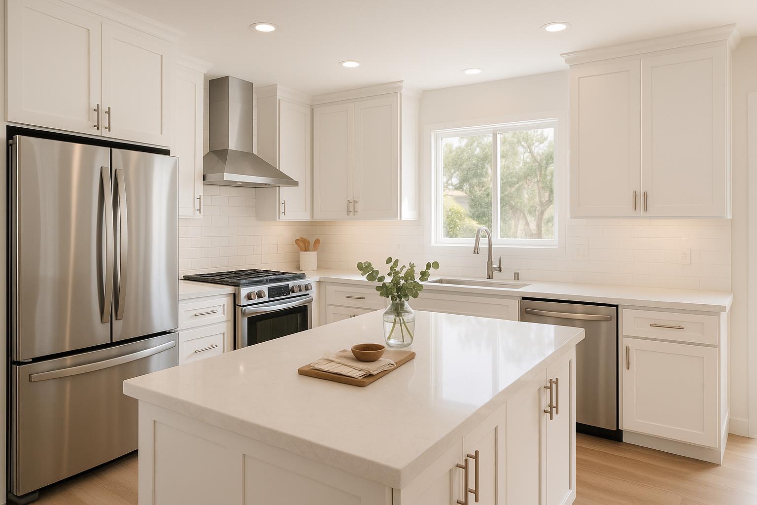 Kitchen Remodeling service by Walnut Street Contractors