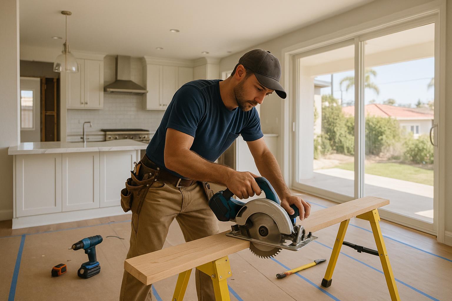 Whole-Home Renovation service by Walnut Street Contractors